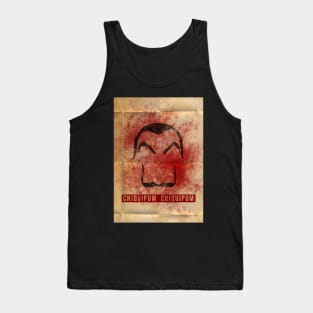 La Casa De Papel Alternative Poster Tank Top